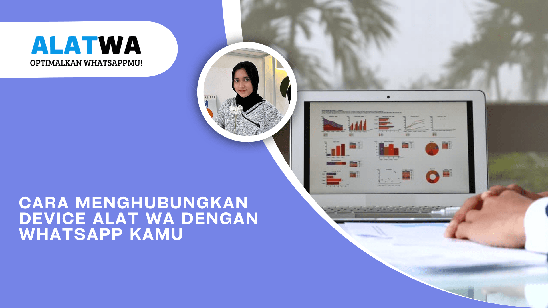 Cara Menghubungkan Device