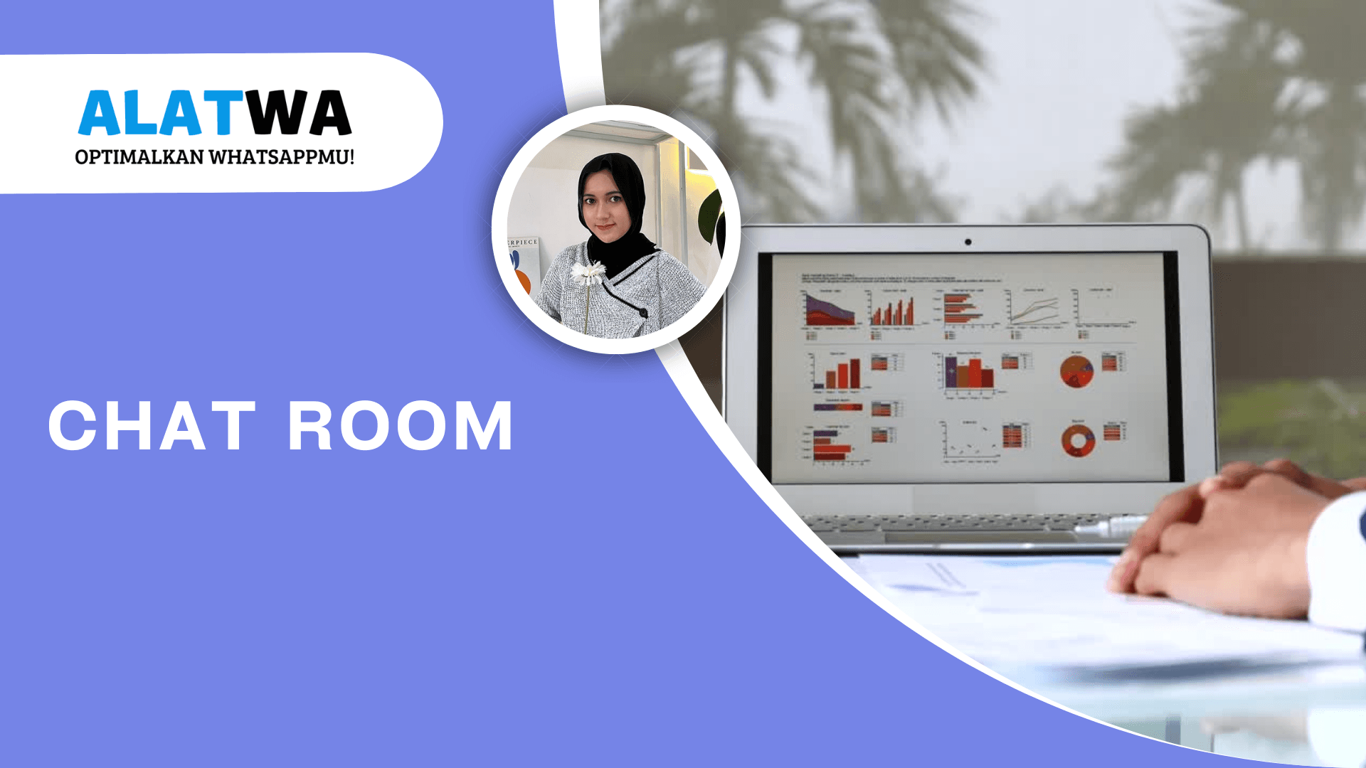 Penjelasan Fitur Chat Room
