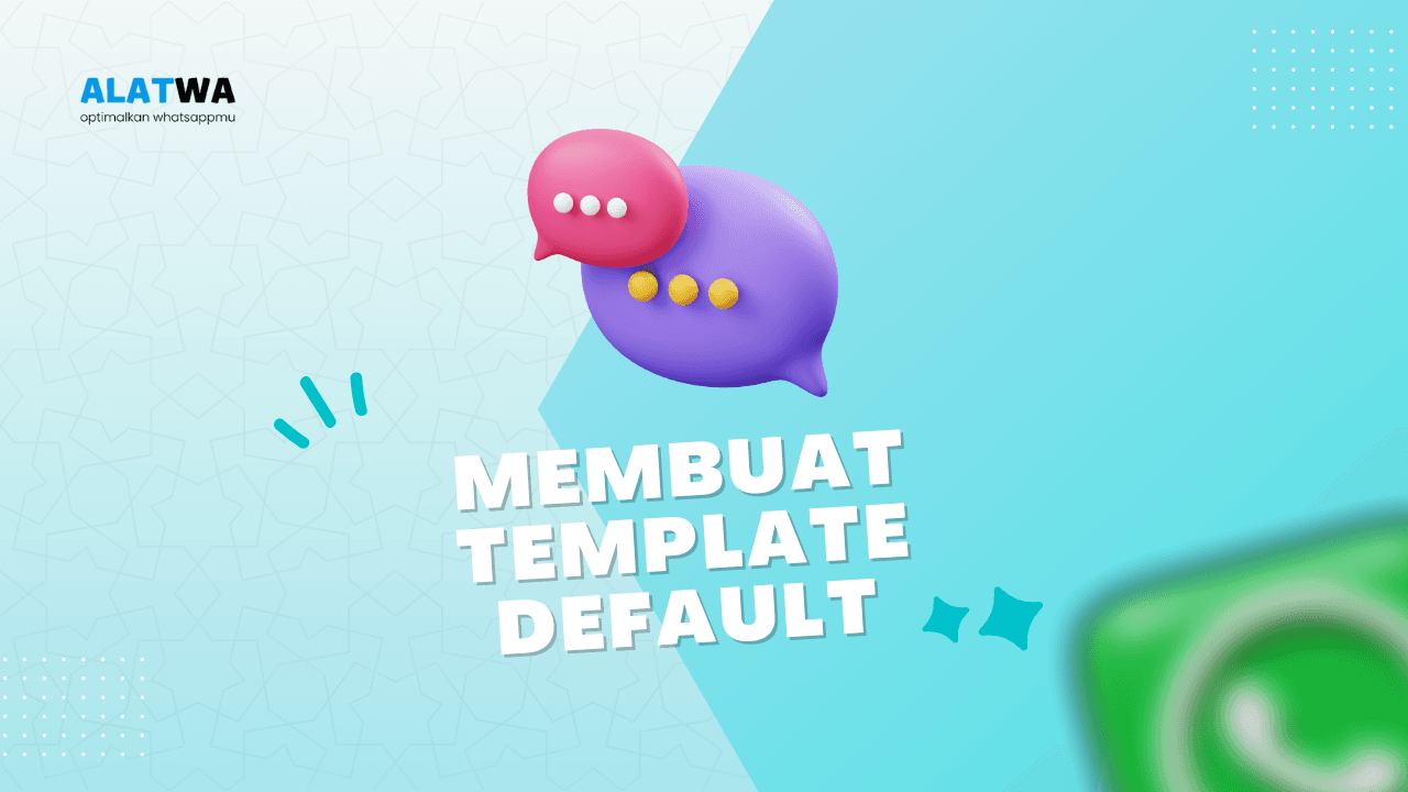 Membuat Template Default dengan Keyword ALL