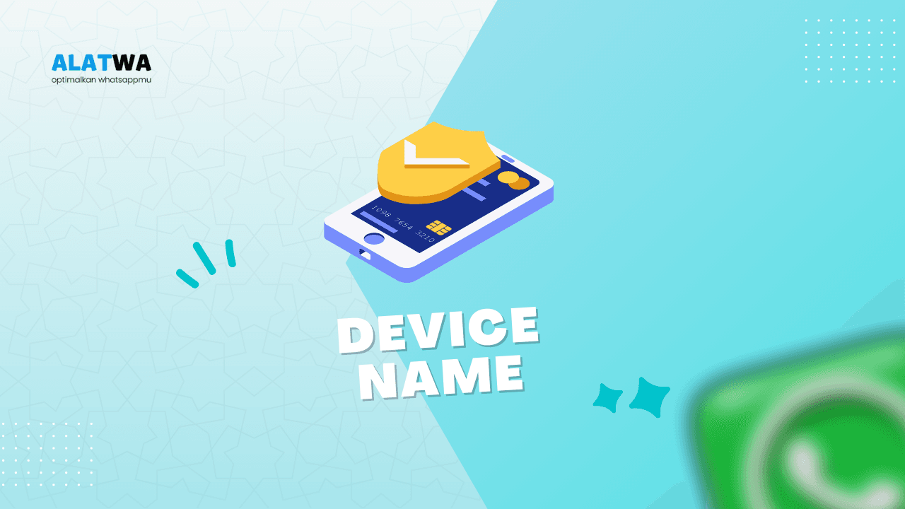 Cara Ganti Nama Device